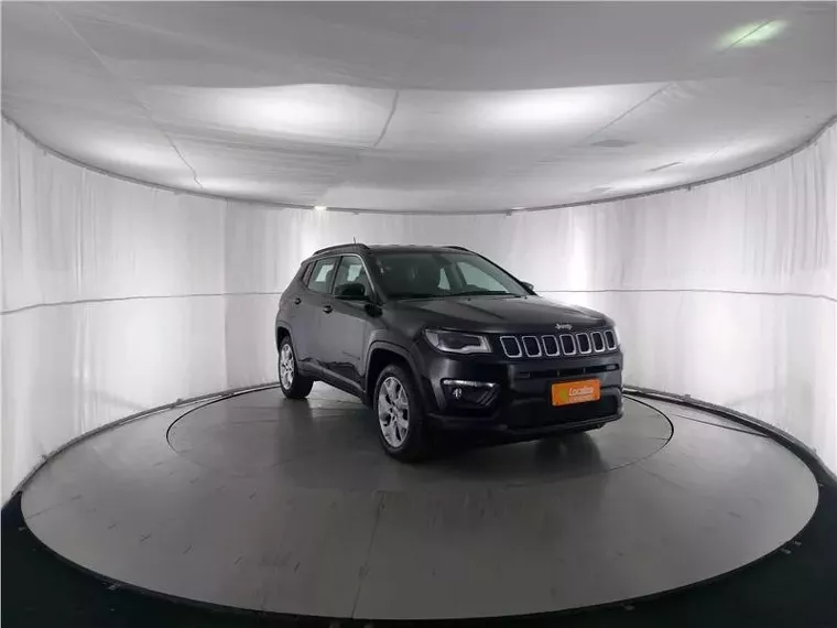 Jeep Compass Preto 6