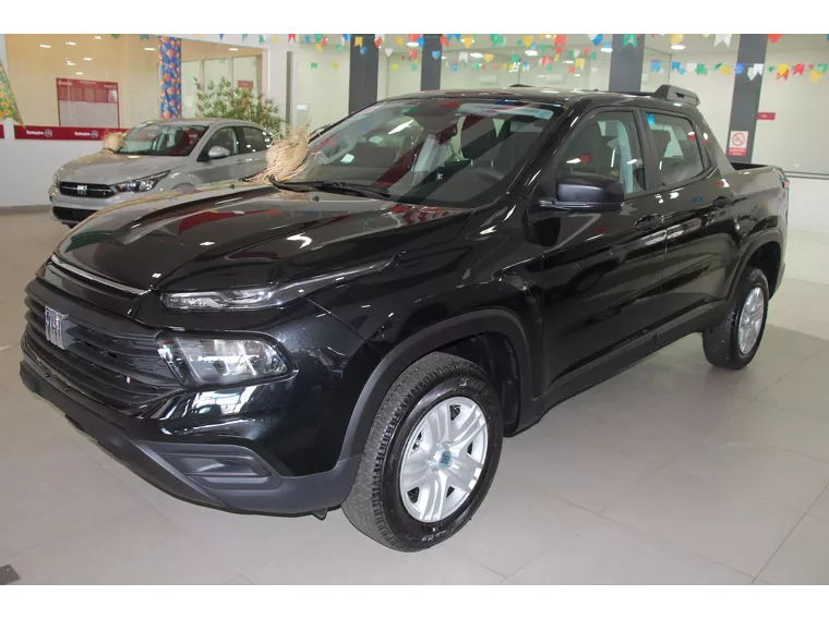 Fiat Toro Branco 9