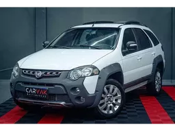 Fiat Palio Weekend