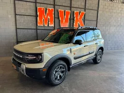 Ford Bronco Sport