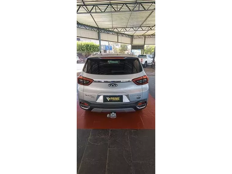 Chery Tiggo 5X Pro Prata 15