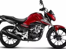 Honda CG 160 Start