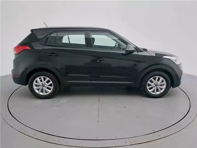 Hyundai Creta Preto 2