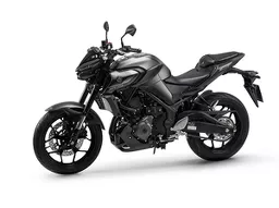 Yamaha MT-03