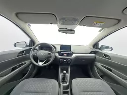 Hyundai HB20S