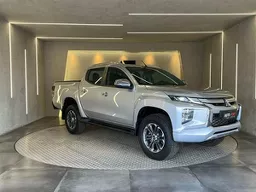 Mitsubishi L200 Triton