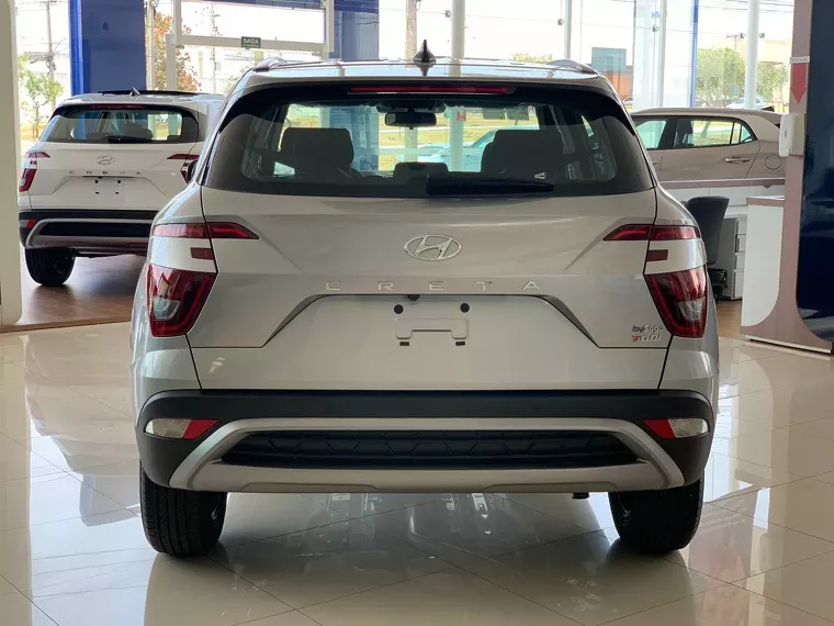 Hyundai Creta Prata 14