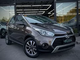 Hyundai HB20X