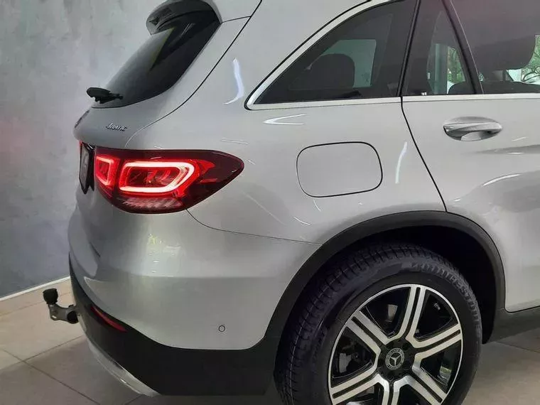 Mercedes-benz GLC 220d Prata 5