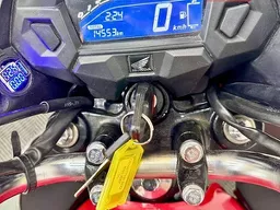 Honda CG 160 Titan