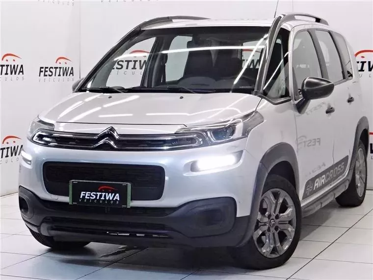 Citroën Aircross Prata 7