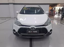 Hyundai HB20X