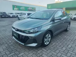 Hyundai HB20S