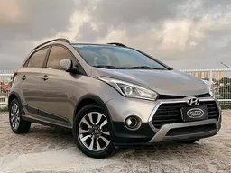 Hyundai HB20X
