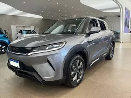BYD Yuan Pro