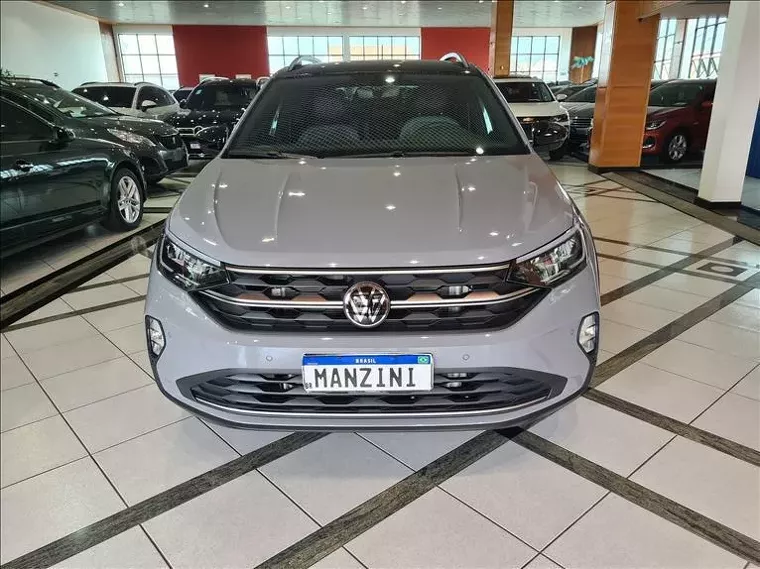 Volkswagen Nivus Cinza 8