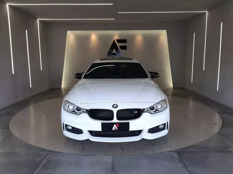 BMW 430i Branco 6