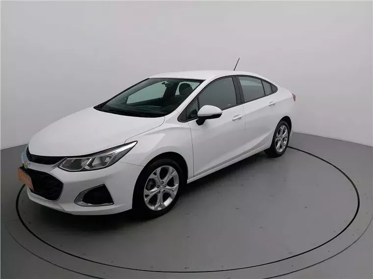 Chevrolet Cruze Branco 2