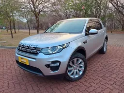 Discovery Sport