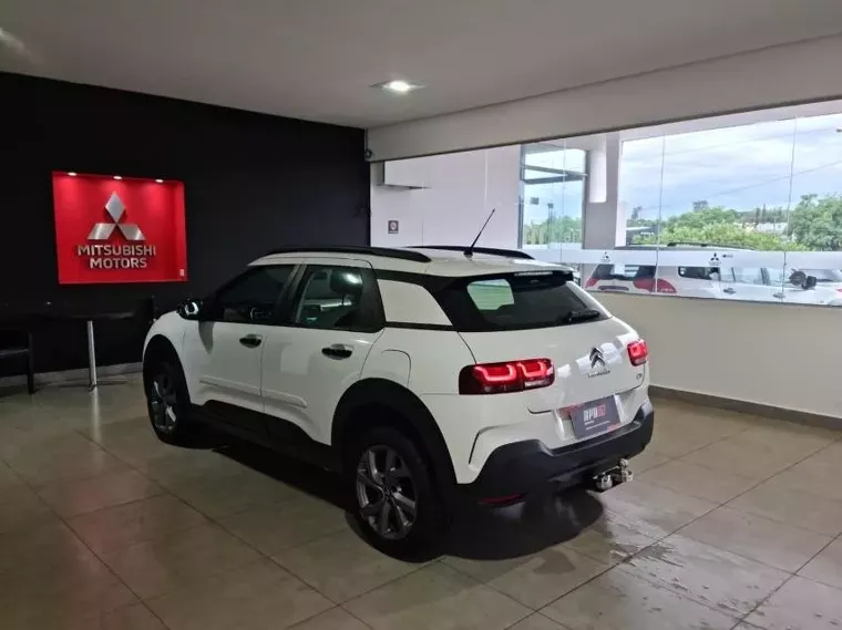 Citroën C4 Cactus Branco 18