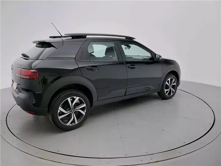 Citroën C4 Cactus Preto 1