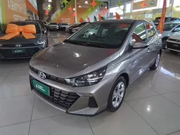 Hyundai HB20S