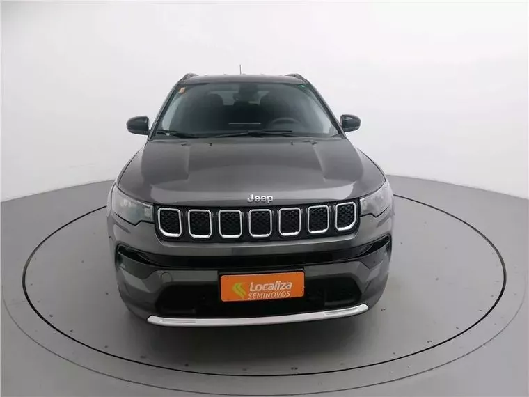 Jeep Compass Cinza 17