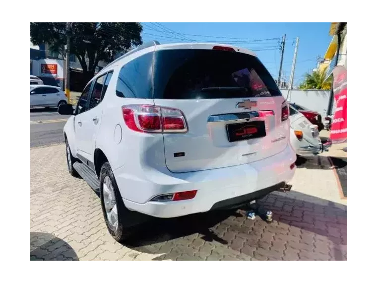 Chevrolet Trailblazer Branco 5