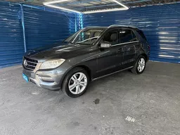 Mercedes-benz ML 350