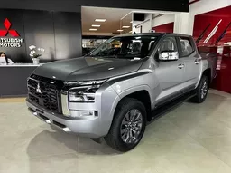 Mitsubishi L200 Triton