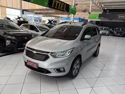 Chevrolet Spin