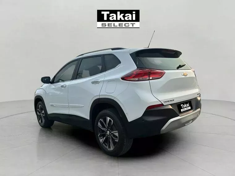 Chevrolet Tracker Branco 4