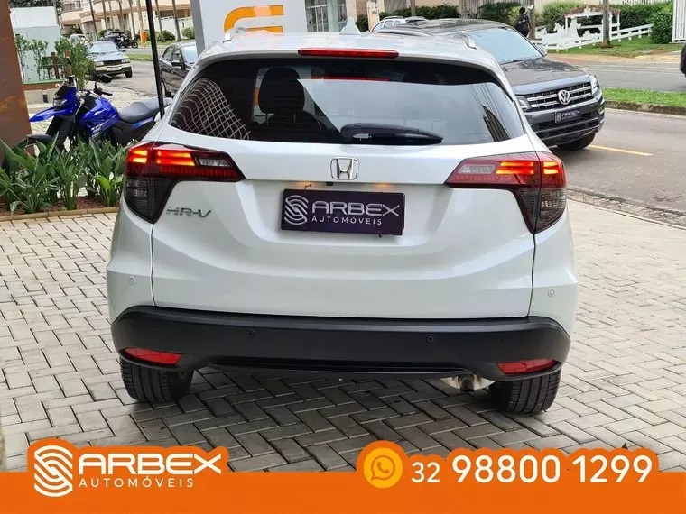 Honda HR-V Branco 16