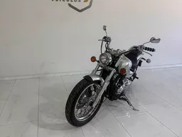 Yamaha XVS 650