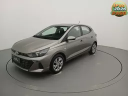 Hyundai HB20