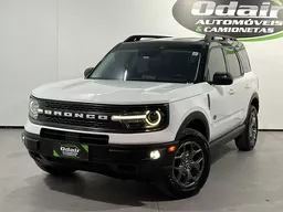 Ford Bronco Sport