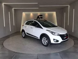 Hyundai HB20X