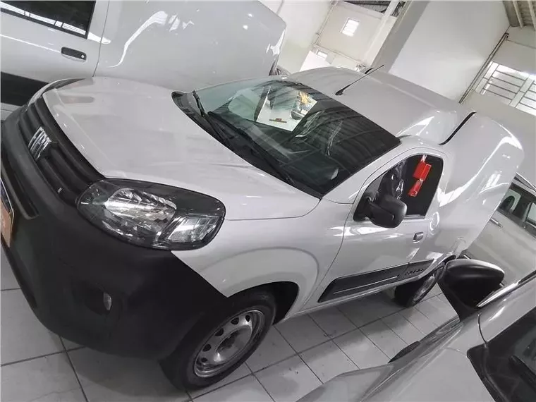 Fiat Fiorino Branco 1