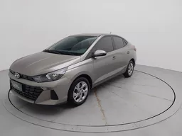 Hyundai HB20S