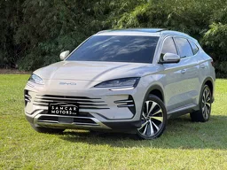 BYD Song Plus