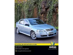 Chevrolet Astra