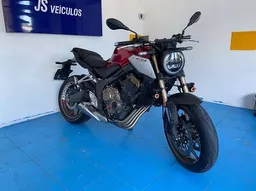 Honda CB 650R