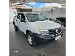 Renault Duster Oroch