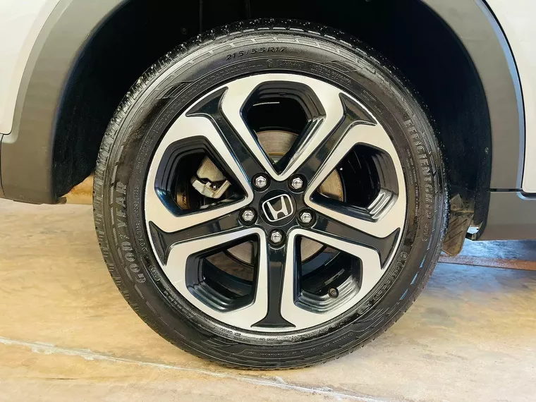 Honda HR-V Prata 14