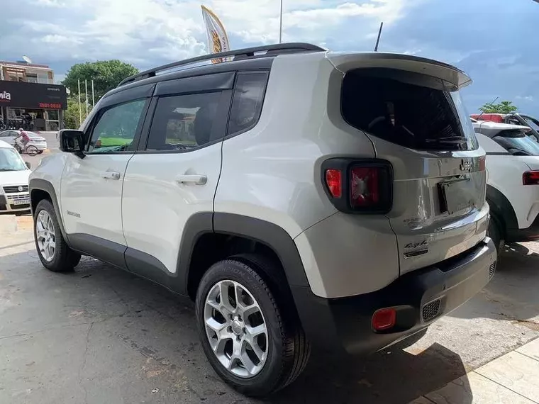 Jeep Renegade Branco 7