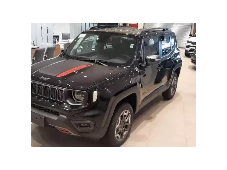 Jeep Renegade Preto 7