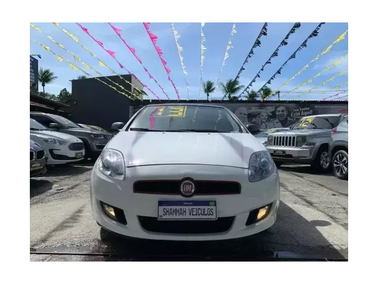 Fiat Bravo Branco 6