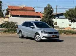 Volkswagen Voyage