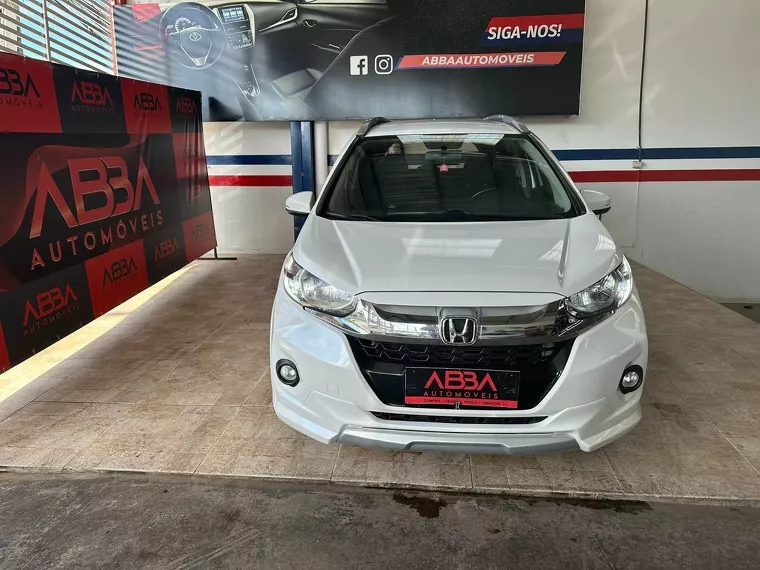 Honda WR-V Branco 8