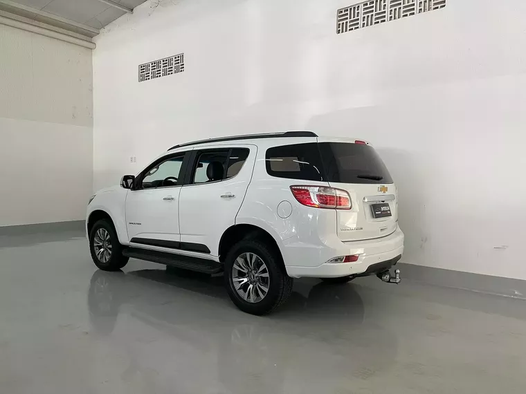 Chevrolet Trailblazer Branco 8